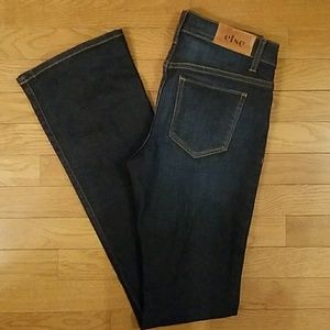 Else by Joes Jeans Mini Bootcut Jeans W 25, L 33